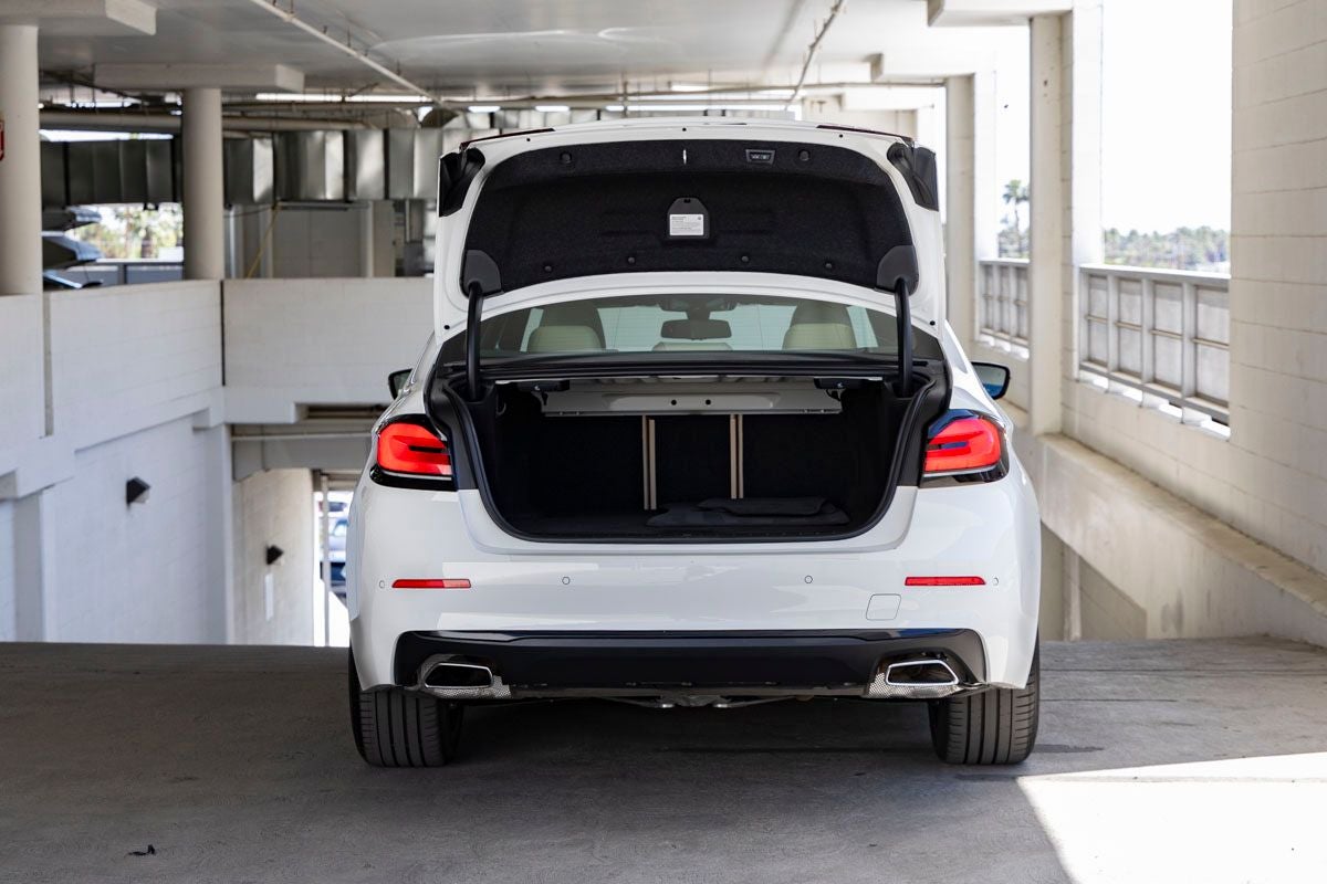 2023 BMW 5 Series 530e iPerformance