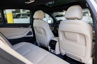 2023 BMW 5 Series 530e iPerformance