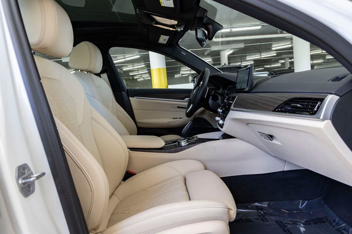 2023 BMW 5 Series 530e iPerformance