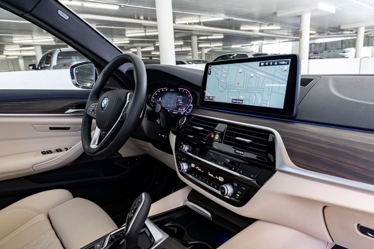 2023 BMW 5 Series 530e iPerformance