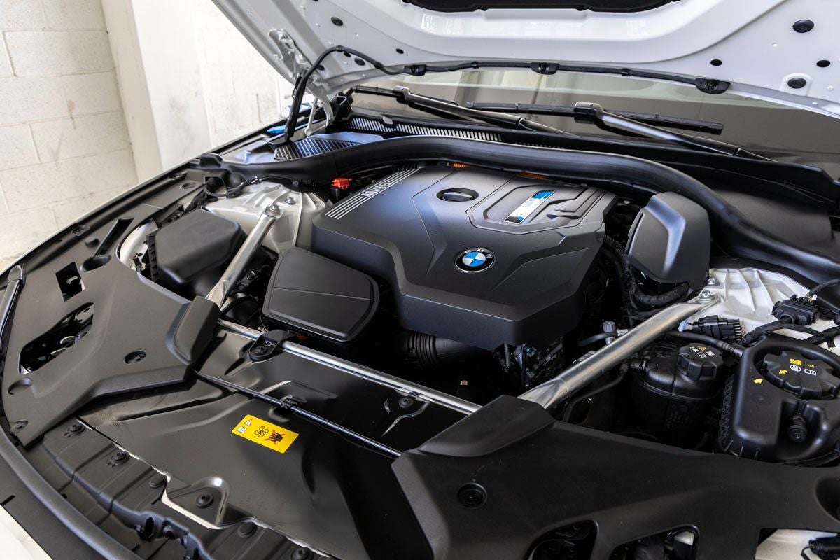 2023 BMW 5 Series 530e iPerformance