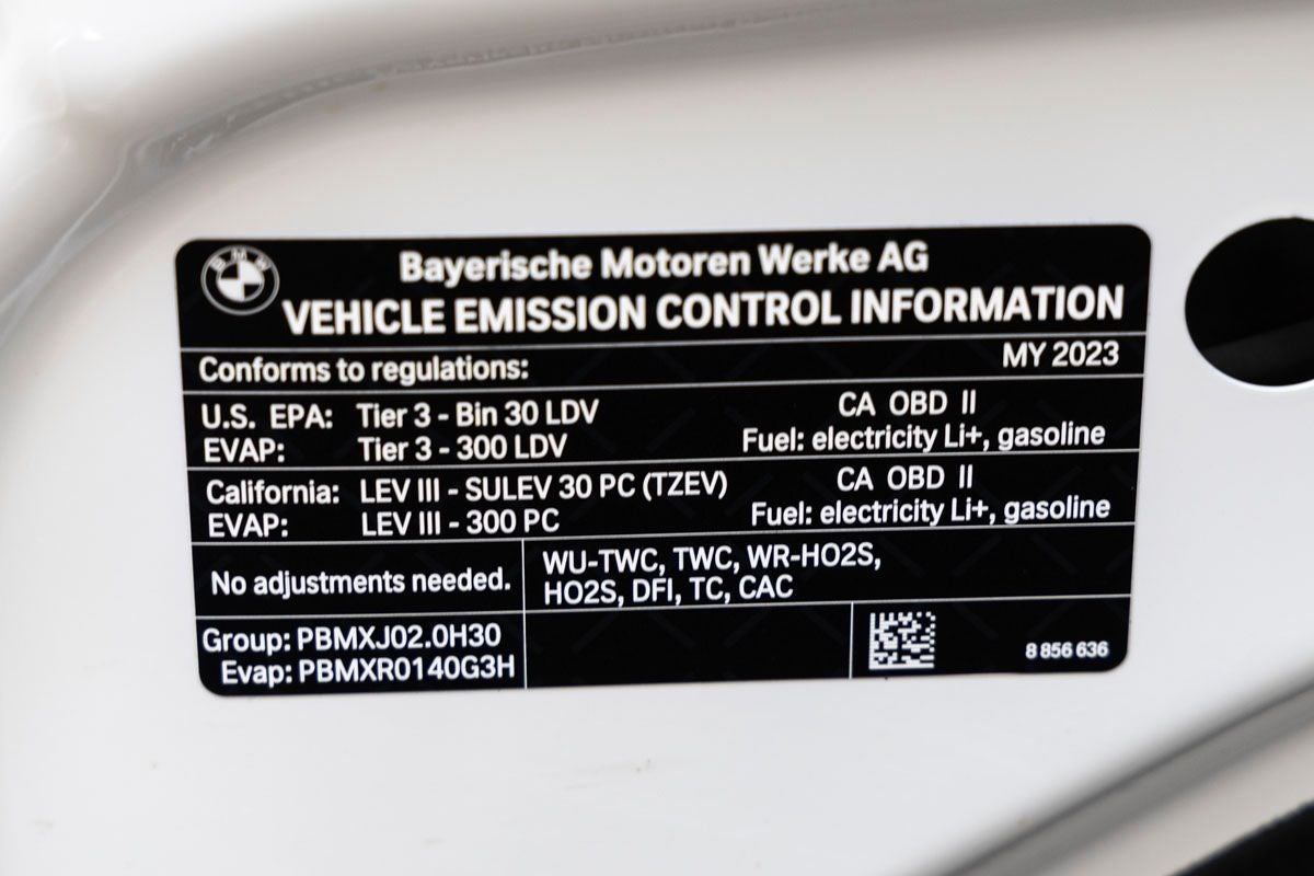 2023 BMW 5 Series 530e iPerformance