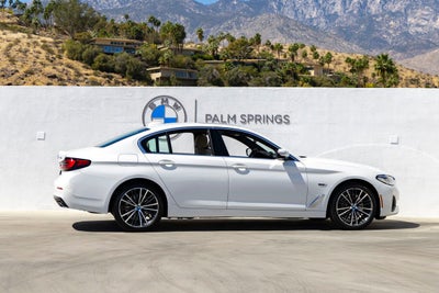 2023 BMW 5 Series 530e iPerformance