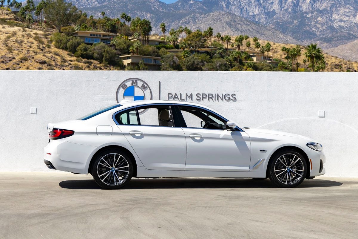 2023 BMW 5 Series 530e iPerformance