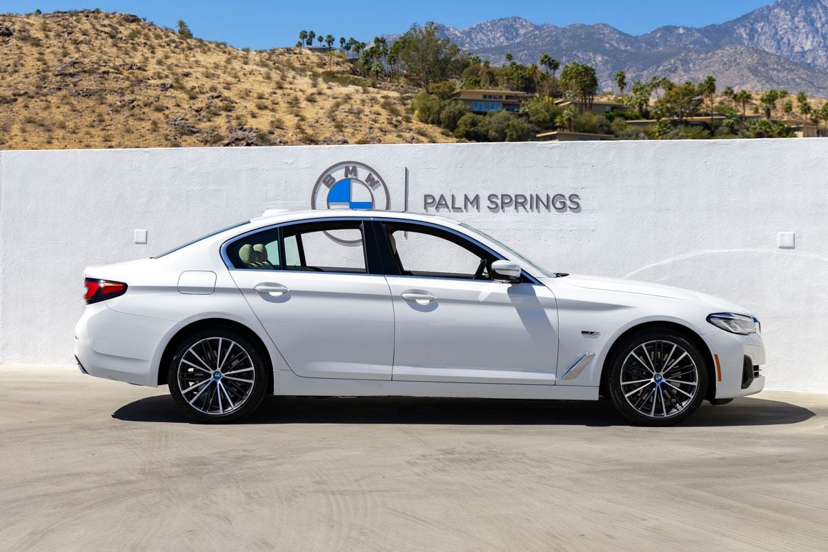 2023 BMW 5 Series 530e iPerformance