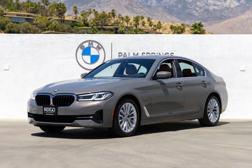 2021 BMW 530e 530e iPerformance