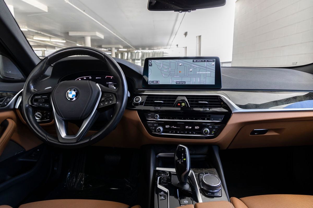 2021 BMW 530e 530e iPerformance