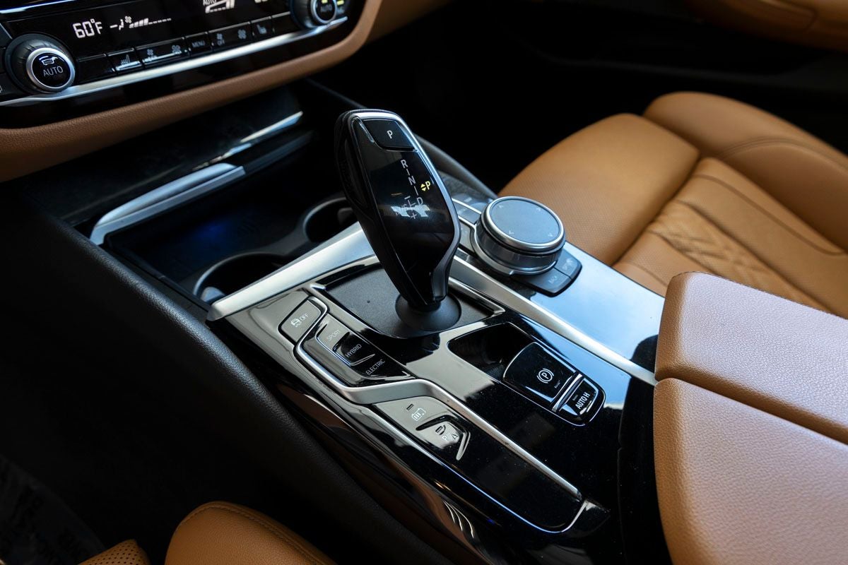 2021 BMW 530e 530e iPerformance