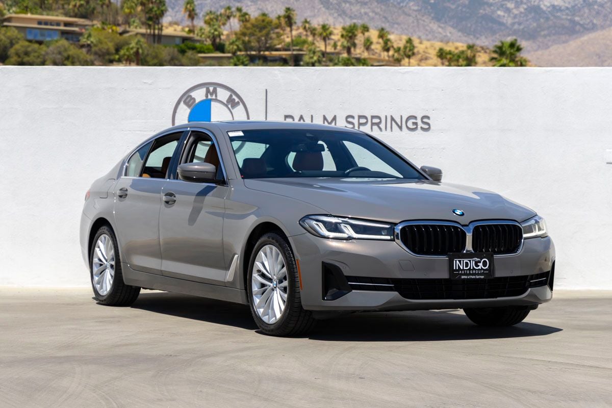 2021 BMW 530e 530e iPerformance