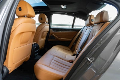 2021 BMW 530e 530e iPerformance