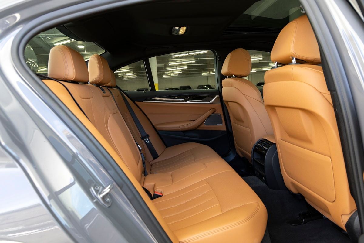2021 BMW 530e 530e iPerformance