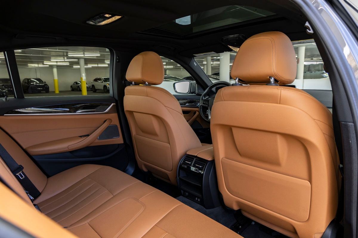 2021 BMW 530e 530e iPerformance