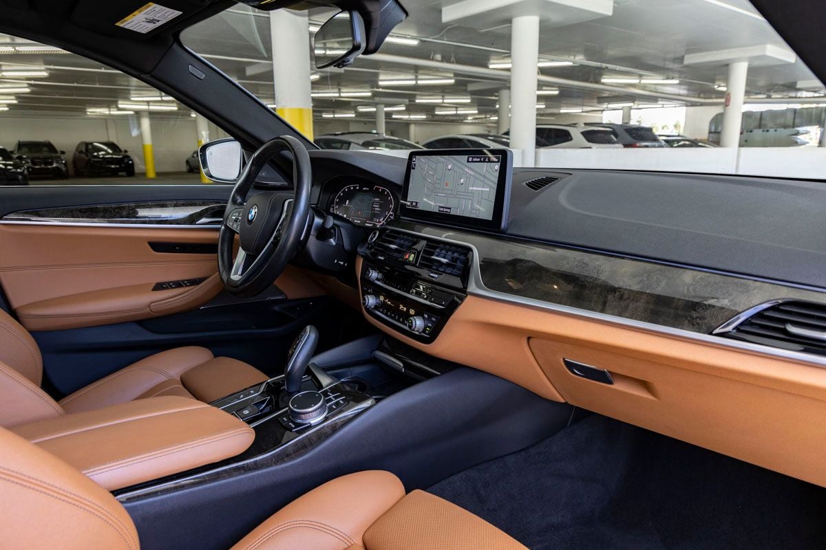 2021 BMW 530e 530e iPerformance