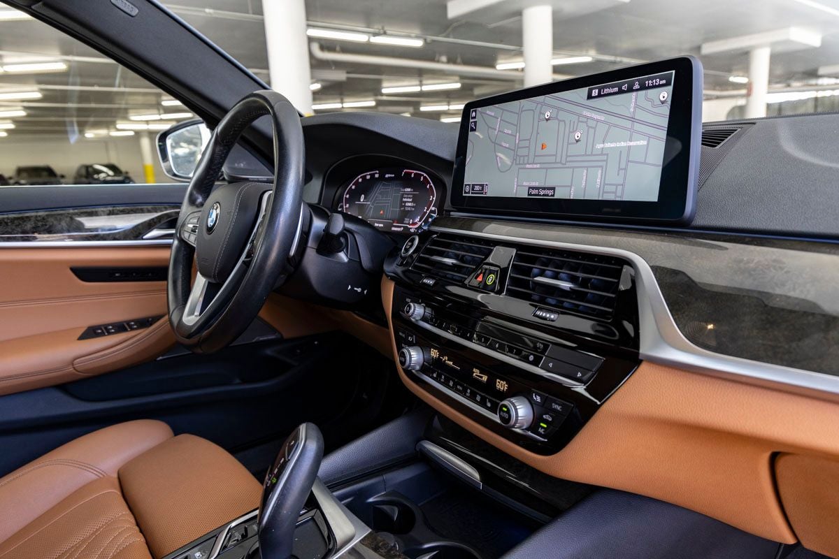 2021 BMW 530e 530e iPerformance