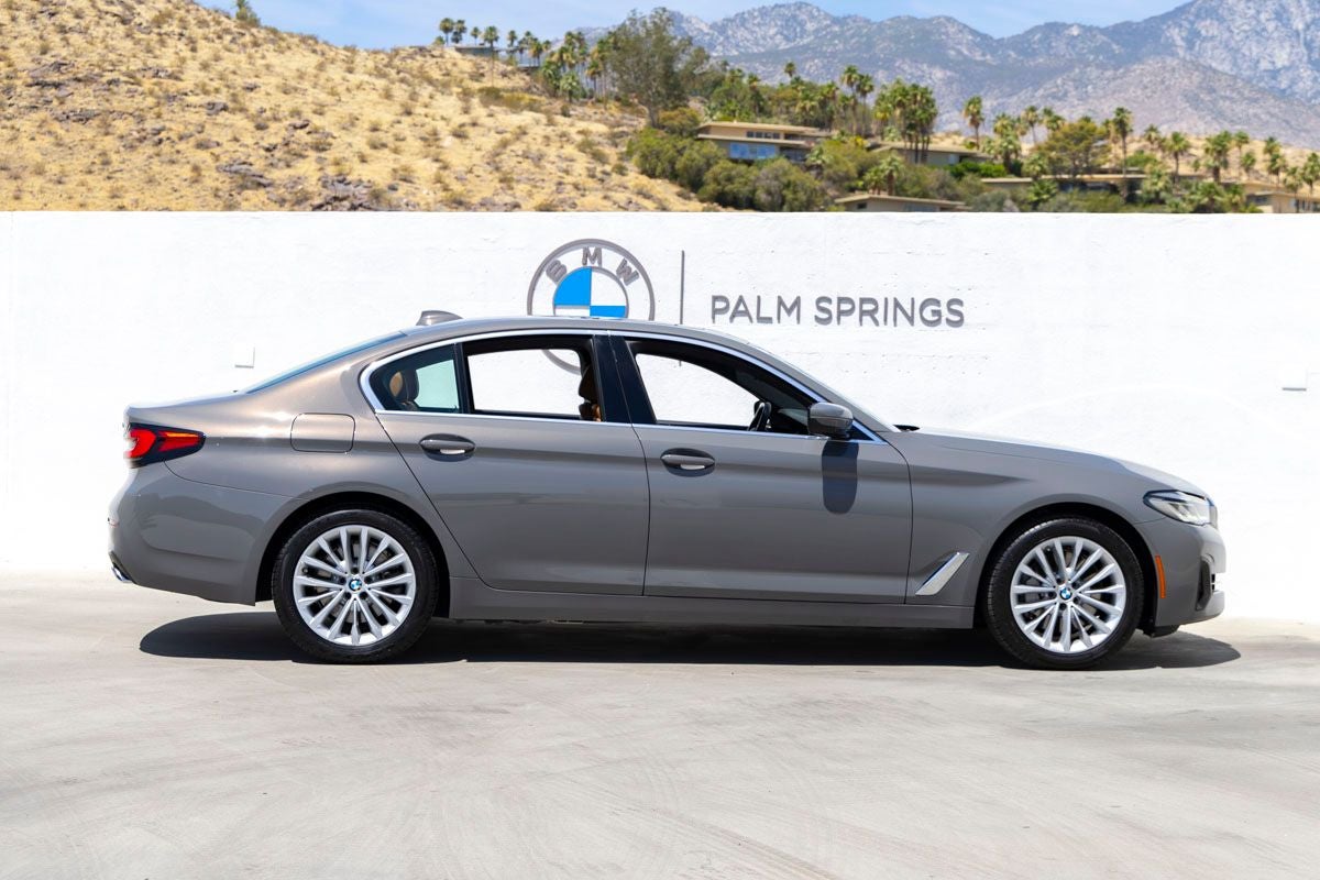 2021 BMW 530e 530e iPerformance
