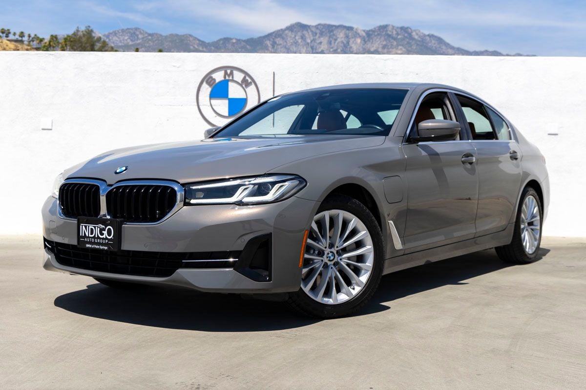 2021 BMW 530e 530e iPerformance