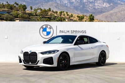 2021 BMW 4 Series M440i xDrive