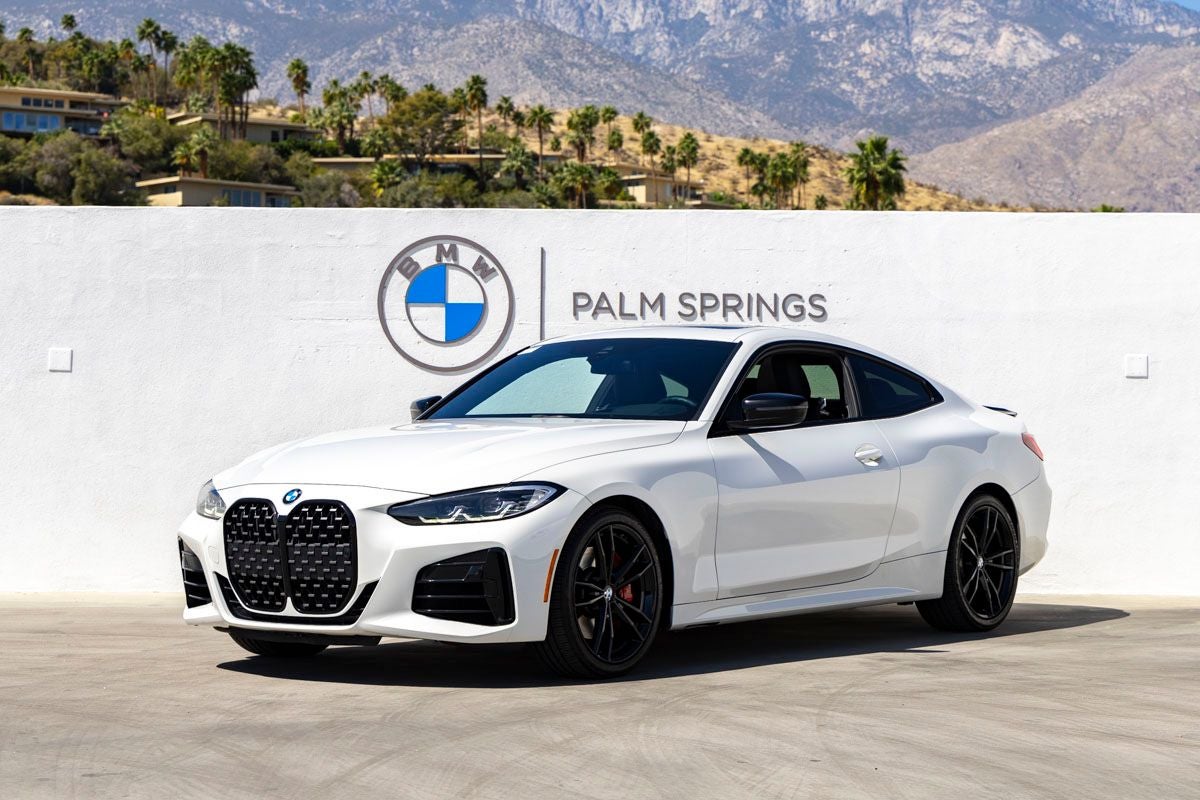 2021 BMW 4 Series M440i xDrive