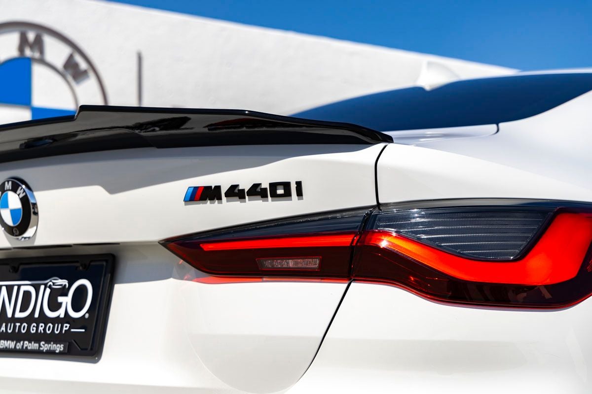 2021 BMW 4 Series M440i xDrive