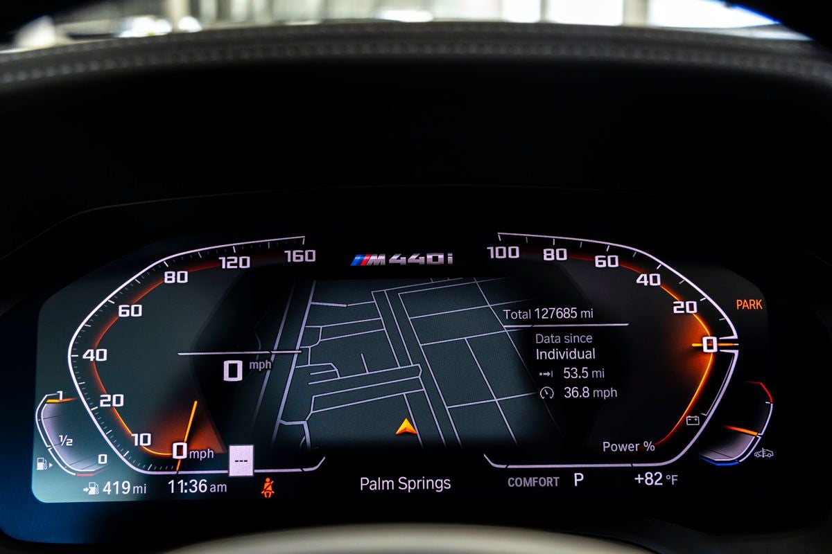 2021 BMW 4 Series M440i xDrive