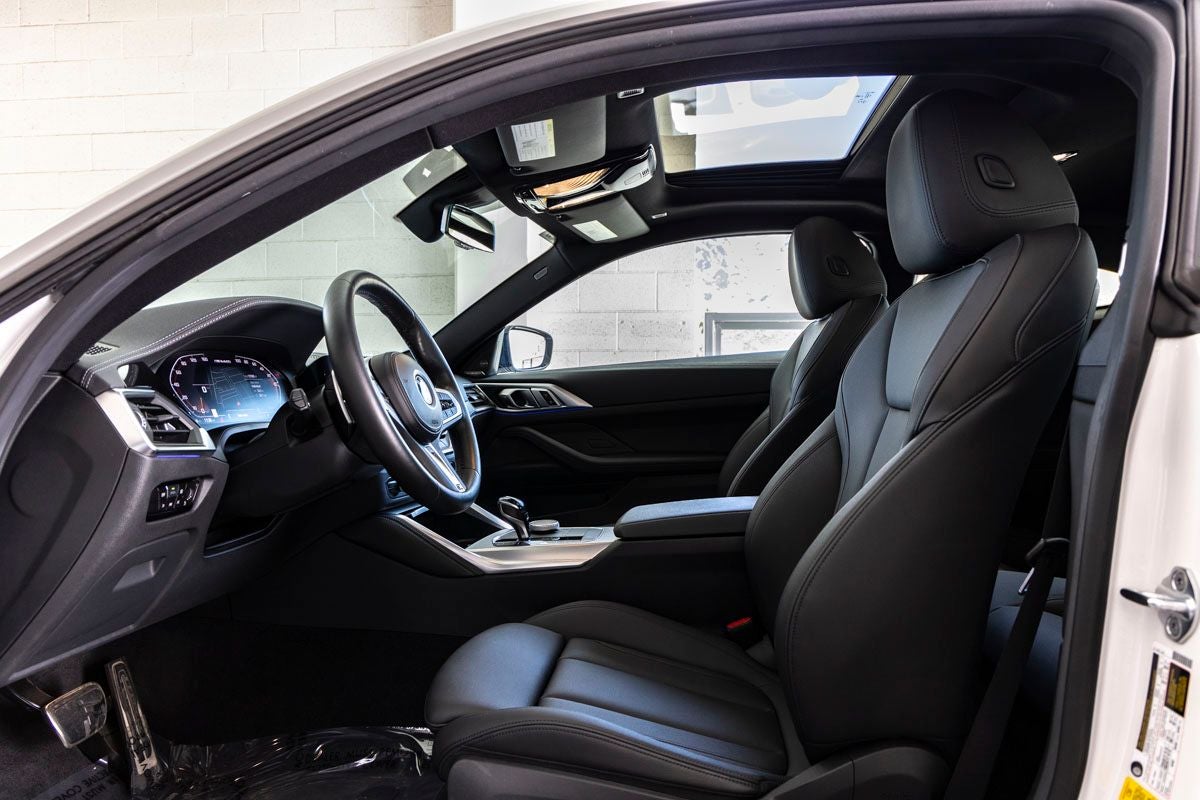 2021 BMW 4 Series M440i xDrive