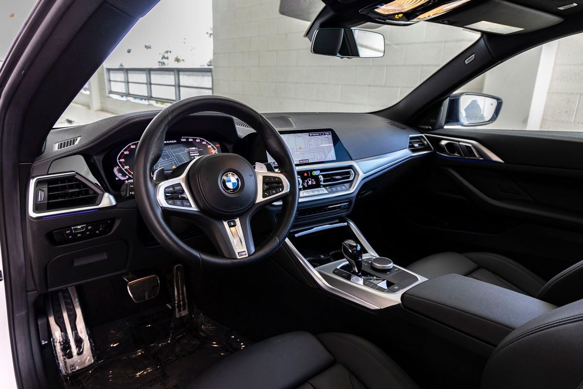 2021 BMW 4 Series M440i xDrive