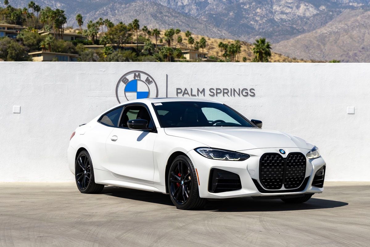 2021 BMW 4 Series M440i xDrive