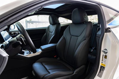 2021 BMW 4 Series M440i xDrive