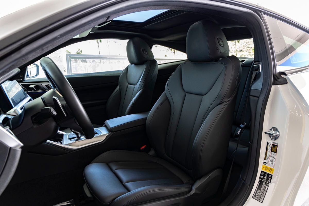 2021 BMW 4 Series M440i xDrive