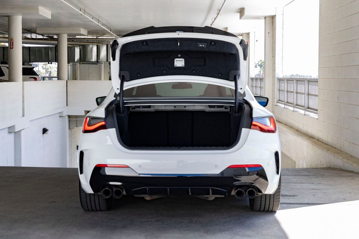 2021 BMW 4 Series M440i xDrive