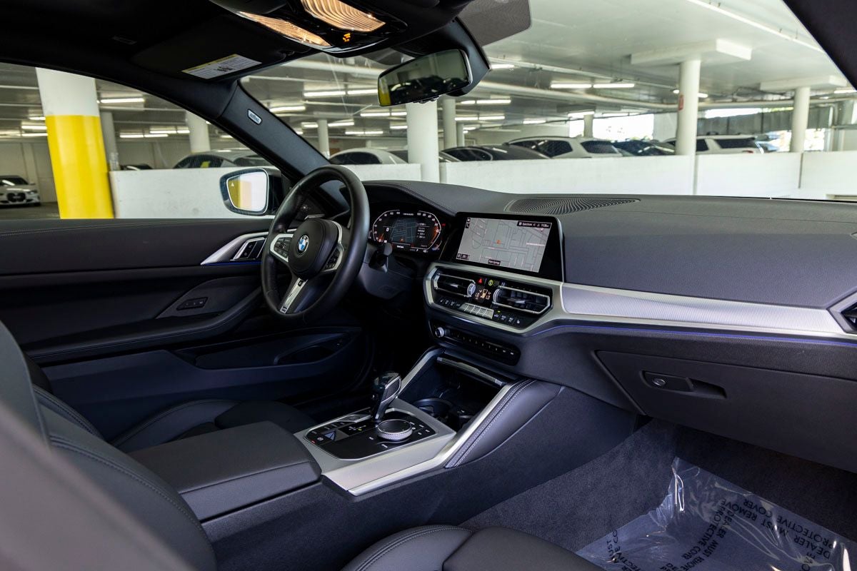 2021 BMW 4 Series M440i xDrive