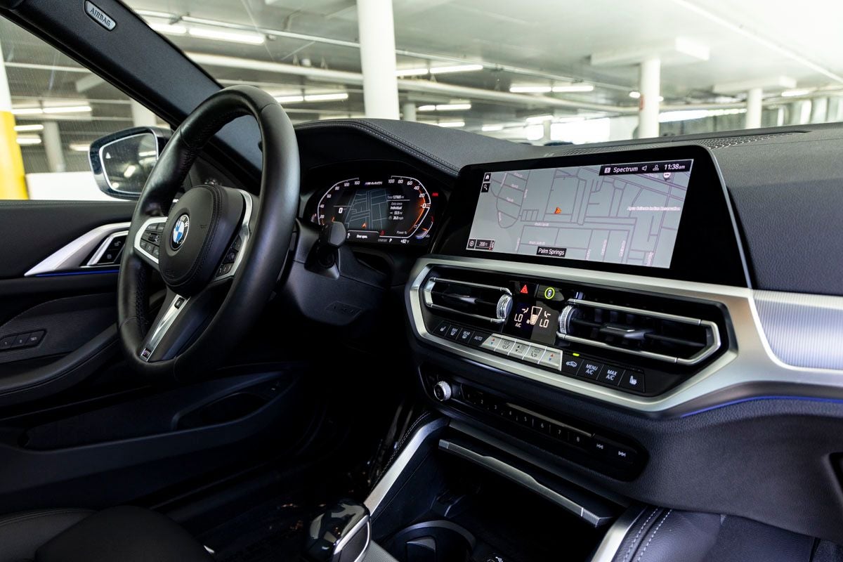 2021 BMW 4 Series M440i xDrive