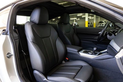 2021 BMW 4 Series M440i xDrive