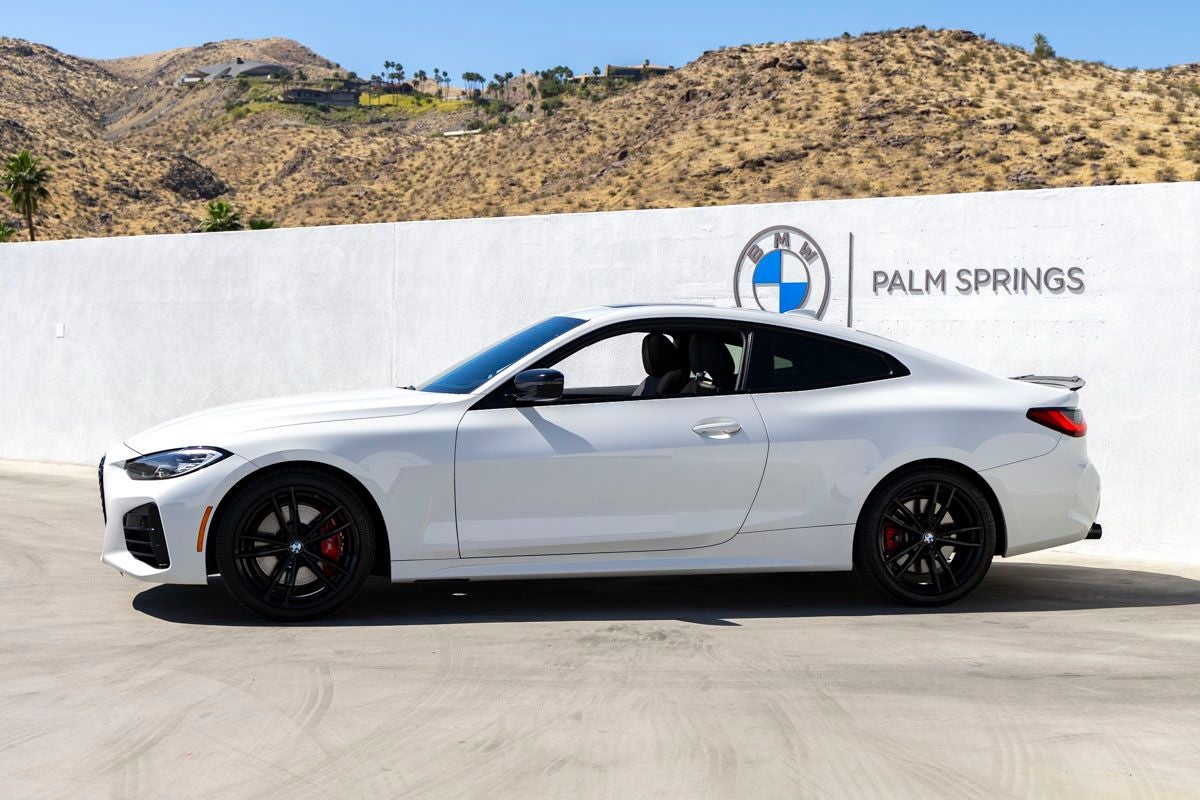 2021 BMW 4 Series M440i xDrive