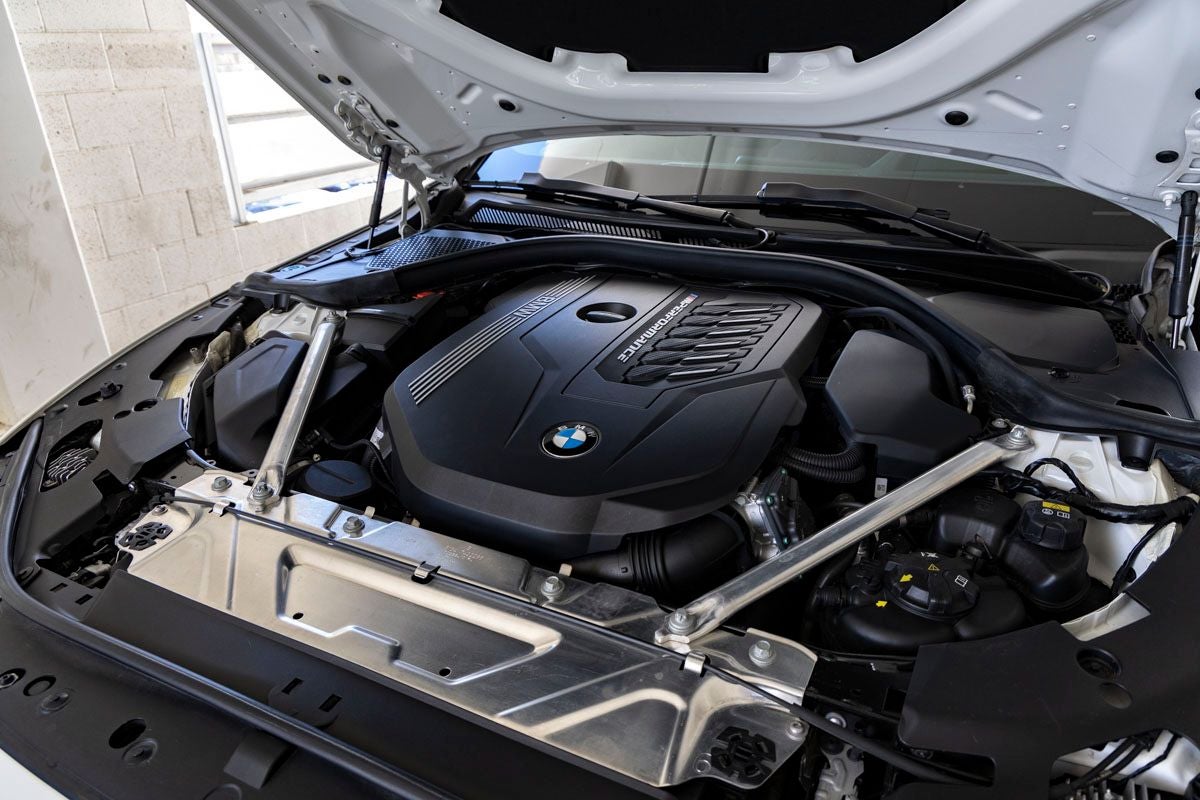 2021 BMW 4 Series M440i xDrive