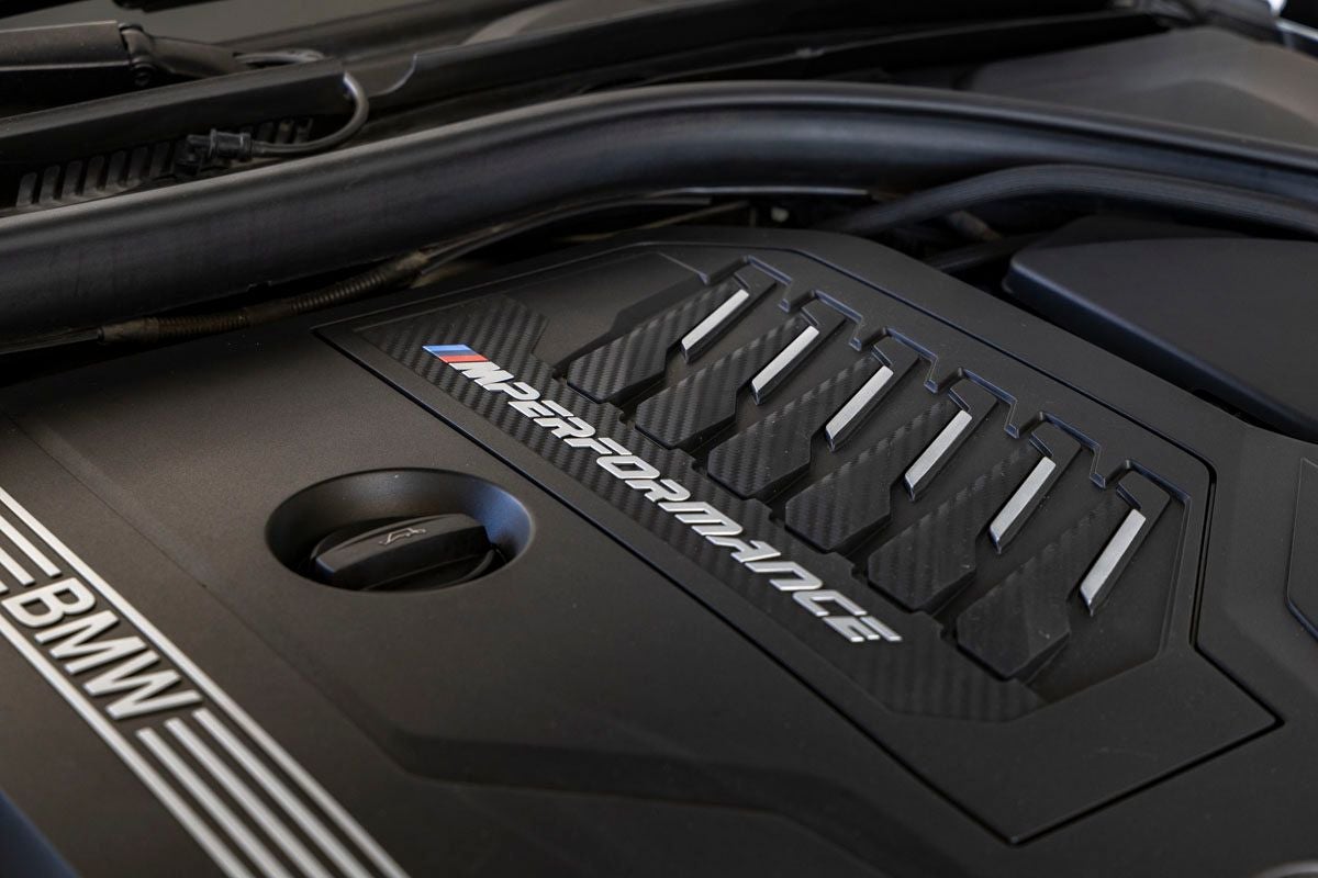 2021 BMW 4 Series M440i xDrive