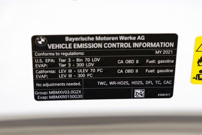 2021 BMW 4 Series M440i xDrive