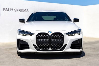2021 BMW 4 Series M440i xDrive