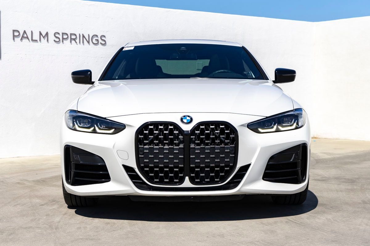 2021 BMW 4 Series M440i xDrive