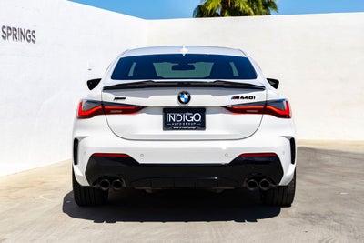 2021 BMW 4 Series M440i xDrive