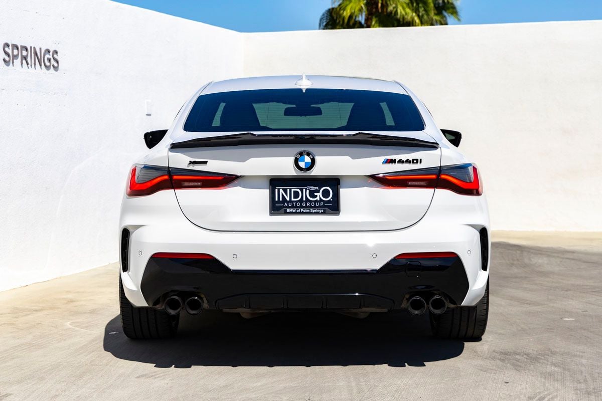 2021 BMW 4 Series M440i xDrive