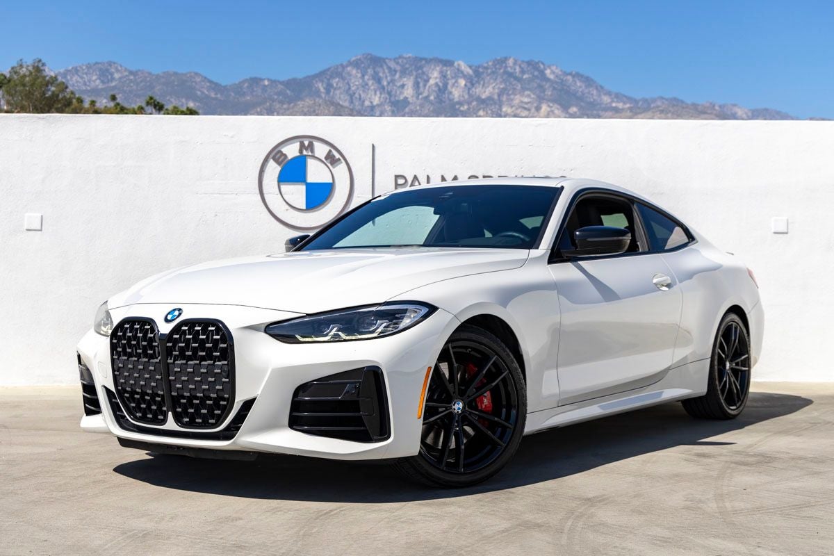 2021 BMW 4 Series M440i xDrive