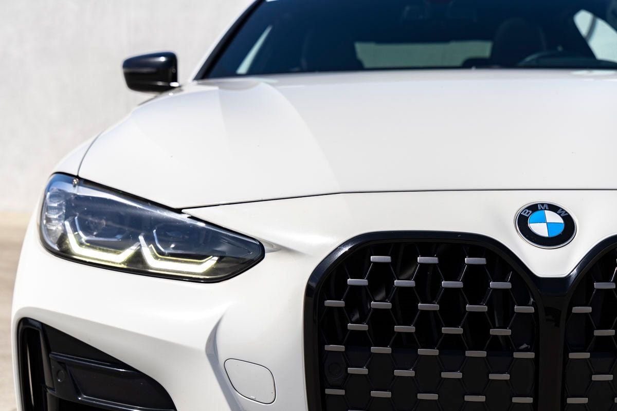 2021 BMW 4 Series M440i xDrive