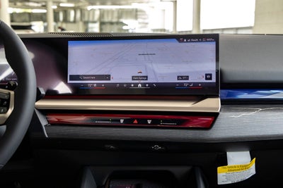 2026 BMW 550e 550e xDrive