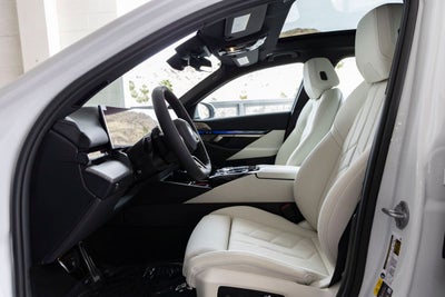 2026 BMW 550e 550e xDrive