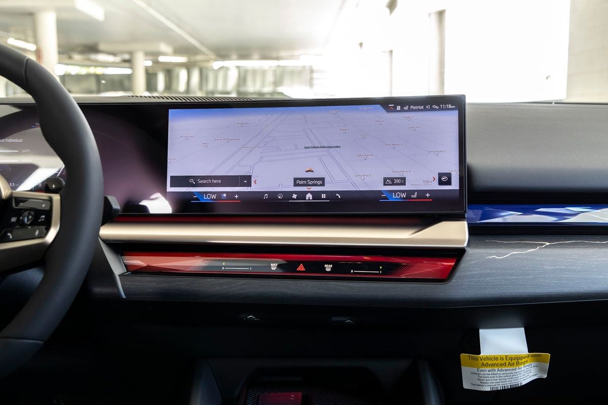 2026 BMW 550e 550e xDrive