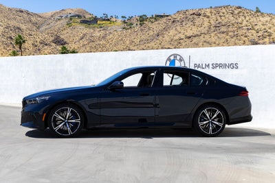 2026 BMW 550e 550e xDrive