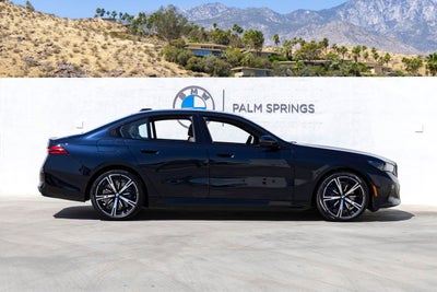 2026 BMW 550e 550e xDrive