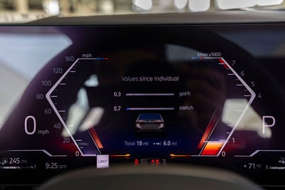 2026 BMW 550e 550e xDrive