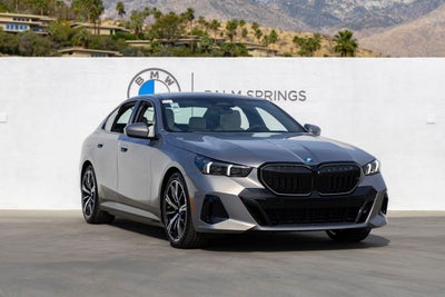 2026 BMW 550e 550e xDrive